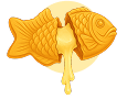 hanami-taiyaki-mozzarella